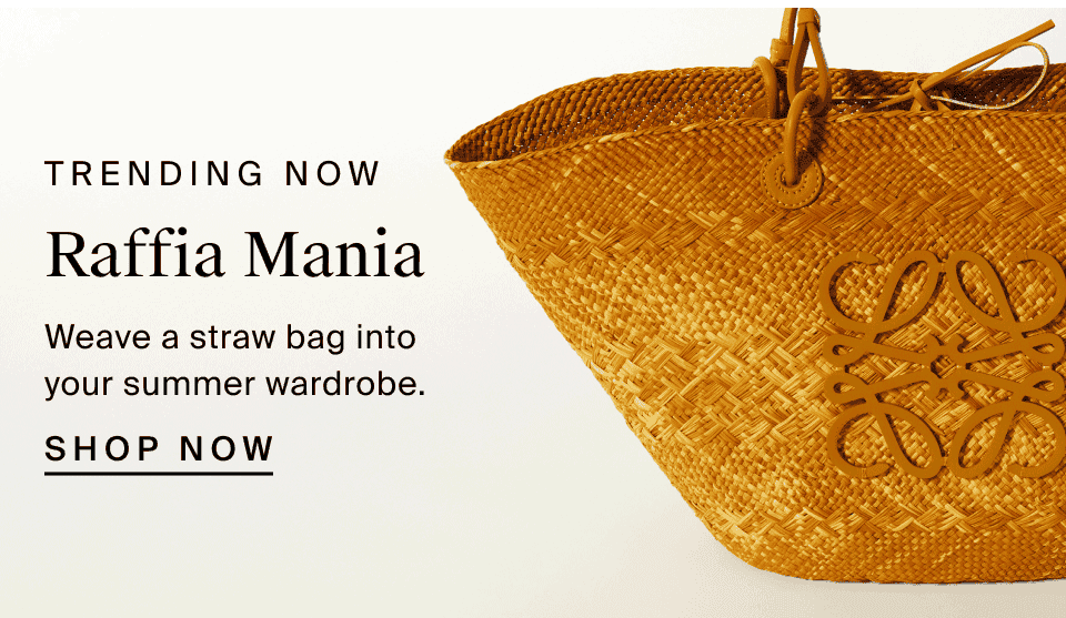 Raffia Mania