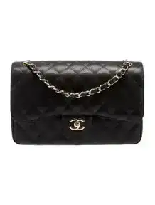 Classic Jumbo Double Flap Bag