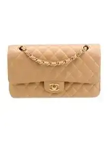 Classic Medium Double Flap Bag