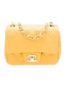 Classic Mini Square Flap Bag