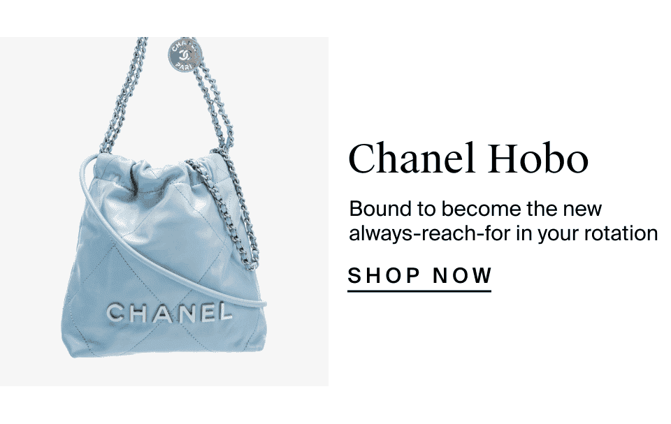 Chanel Hobo