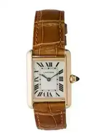 Tank Louis Cartier Watch