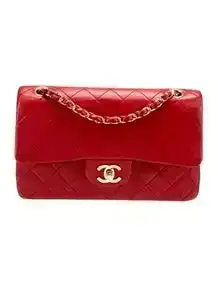 Small Classic Double Flap Bag