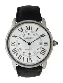 Ronde Solo de Cartier Watch