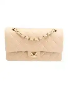 Classic Medium Double Flap Bag w/Tags