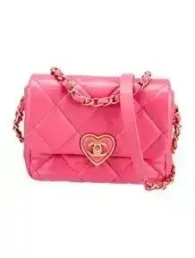 2023 Mini Coco Love Flap Bag