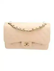 Classic Jumbo Double Flap Bag