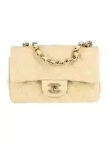 Classic Rectangular Mini Flap Bag