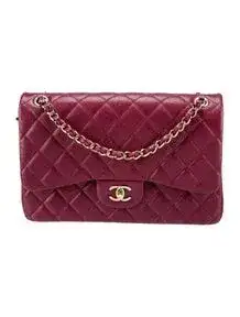 Classic Jumbo Double Flap Bag