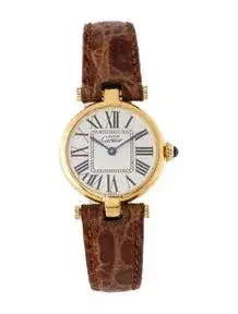 Must de Cartier Vendôme Watch