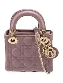 Small Cannage Lady Dior