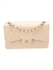 Classic Jumbo Double Flap Bag