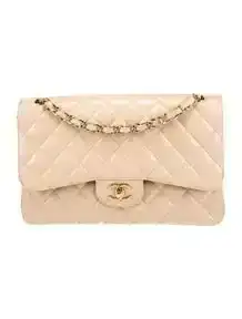 Caviar Classic Jumbo Double Flap Bag