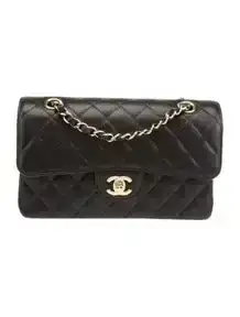 Classic Small Double Flap Bag