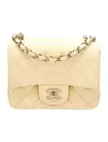 Classic Mini Square Flap Bag