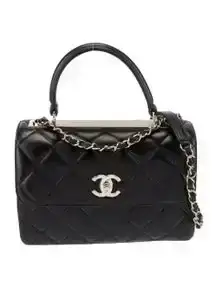 Small Trendy CC Flap Bag w/Tags