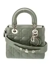 2021 Small Lady Dior My ABC Dior Bag