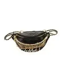 Paris-New York All About Chains Waist Bag