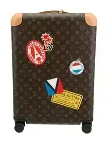 2017 My LV World Tour Horizon 55 Rolling Luggage