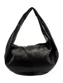 Leather Hobo