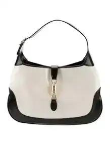 Leather Medium Web Jackie 1961 Hobo