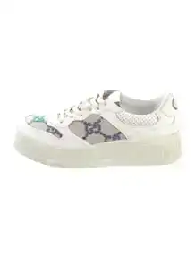 GG Logo Canvas Sneakers w/ Tags