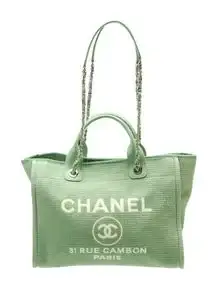 Small Deauville Shopping Bag