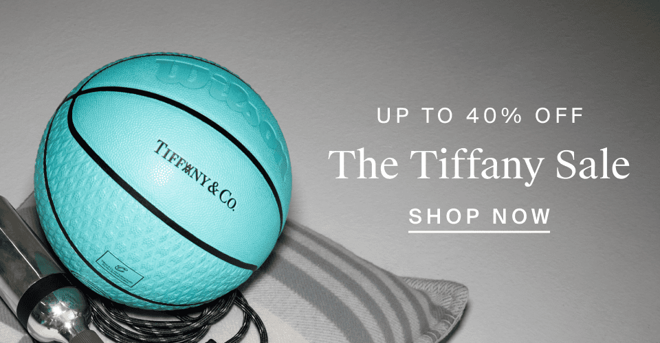 The Tiffany Sale