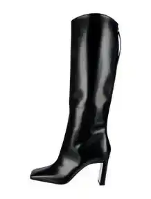 Leather Boots