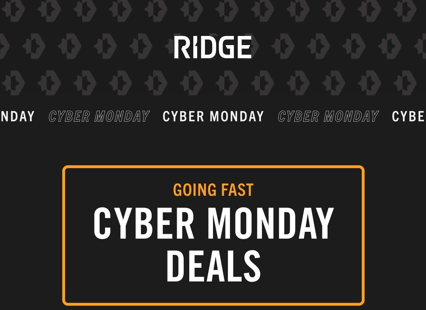 CYBER MONDAY DEALS