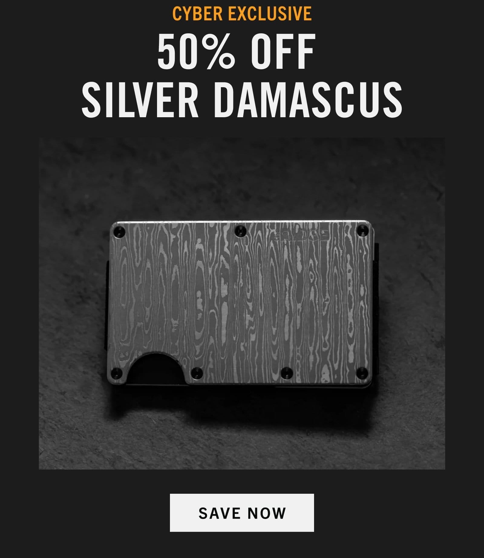 Save 50% on Damascus