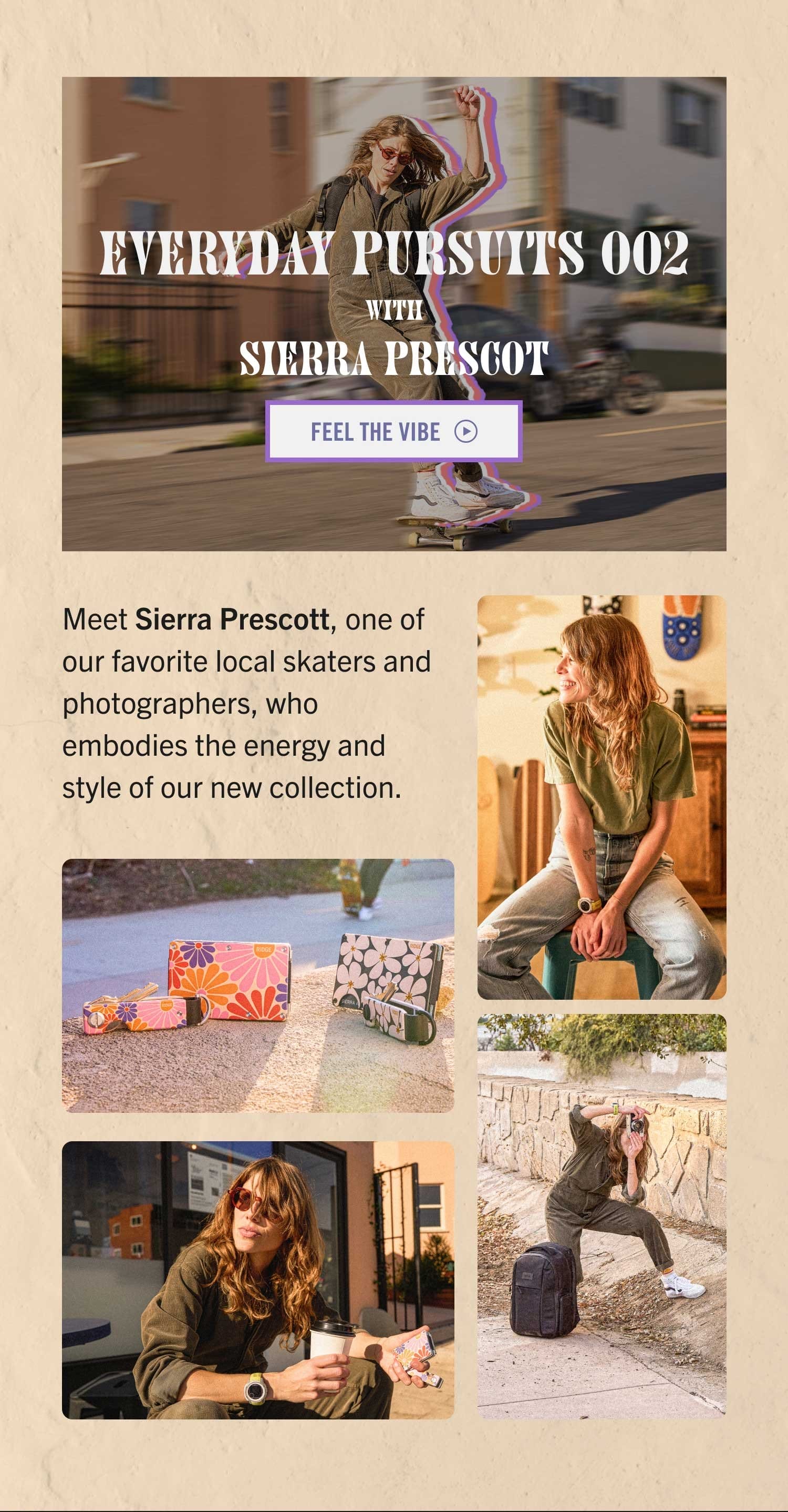 Meet Sierra Prescott