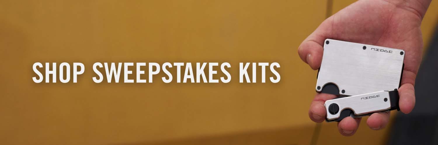 Shop Sweepstakes Kits