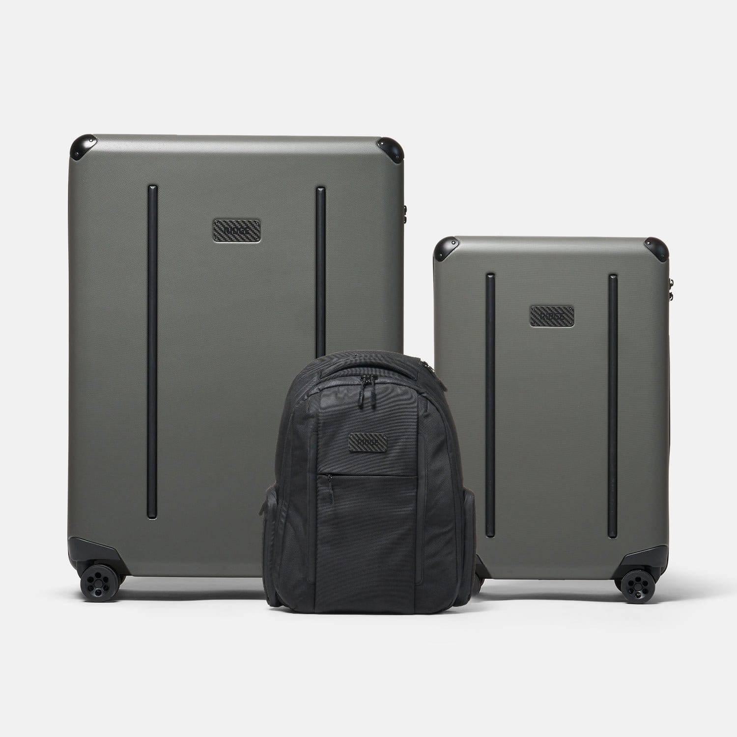 Image of Ridge Frequent Flyer Kit - Gunmetal