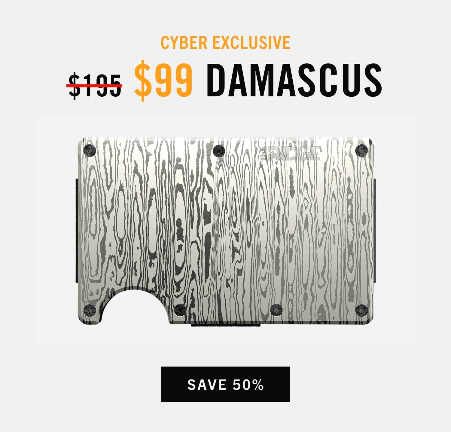 Take 50% off Damascus