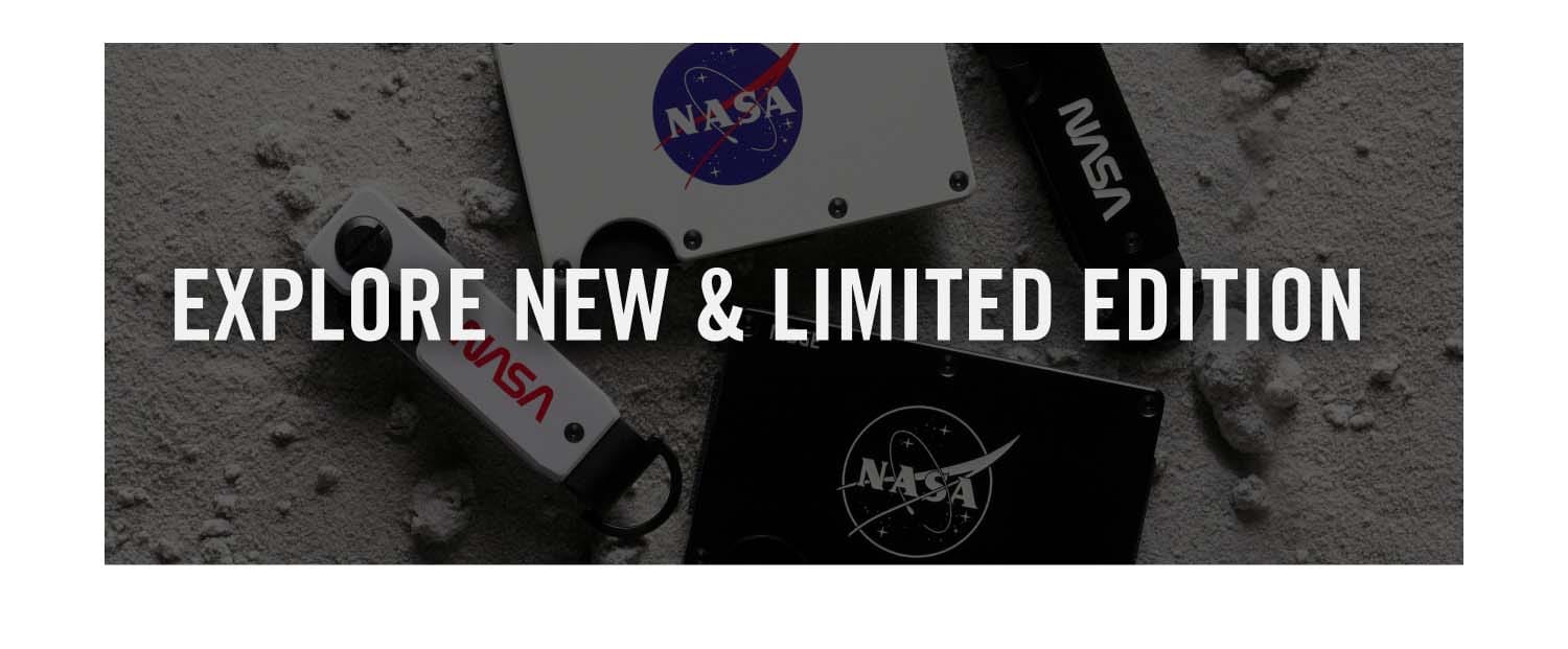 Explore New & Limited Edition