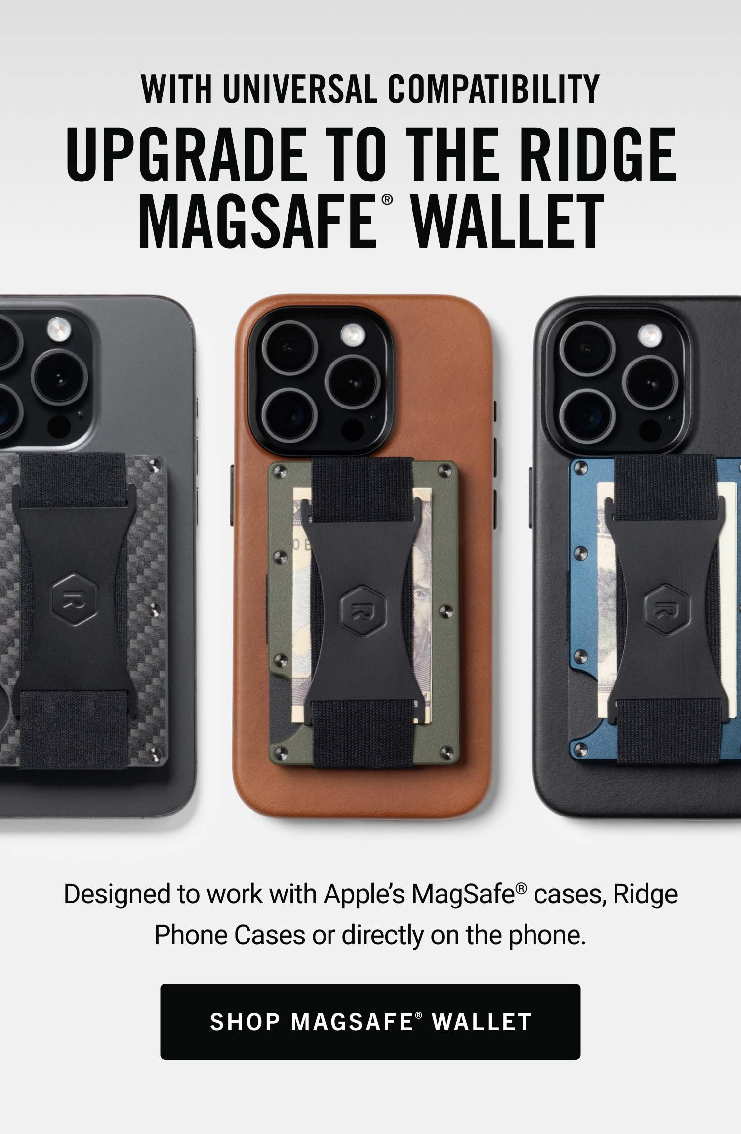 Shop MagSafe Wallet