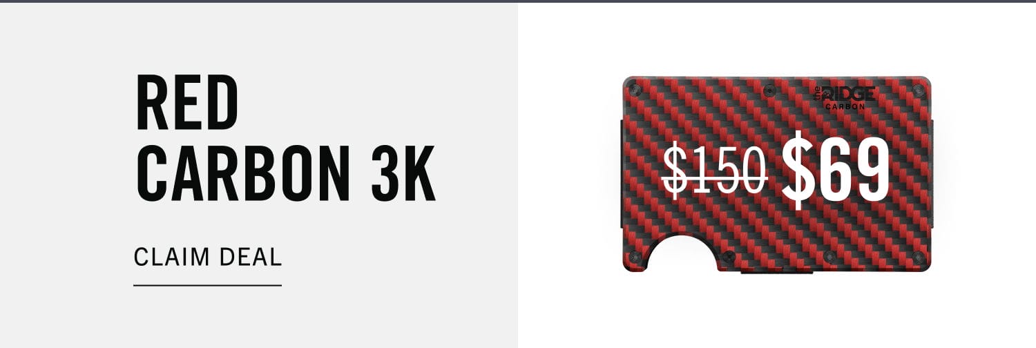 Shop Red Carbon 3K