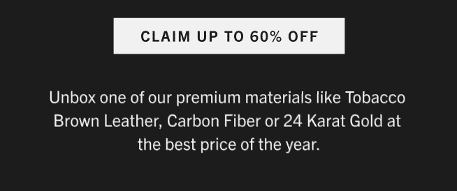 CLAIM UP TO 60%