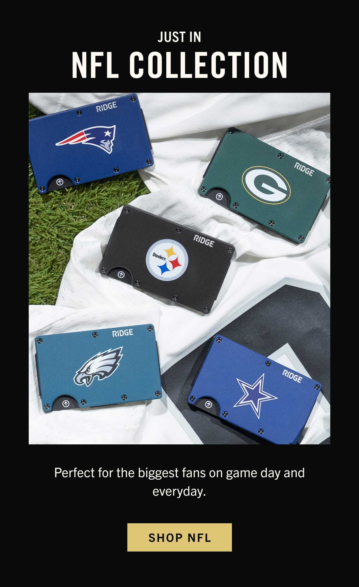 Just In NFL Colletion