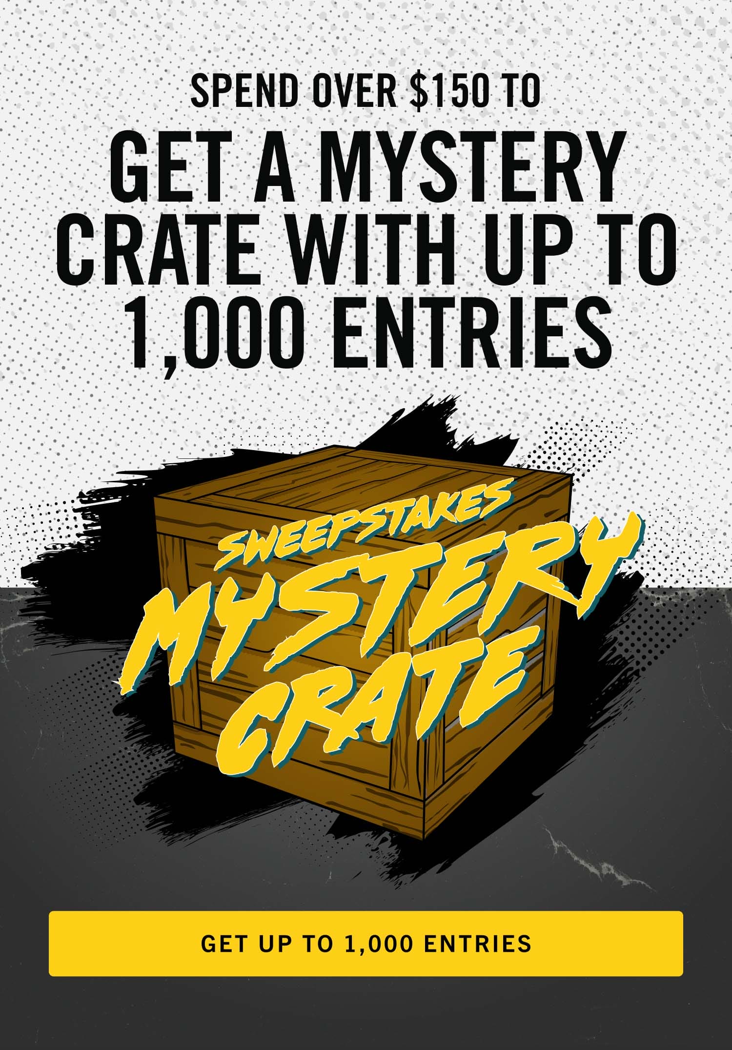 Get Up To 1,000 Entries