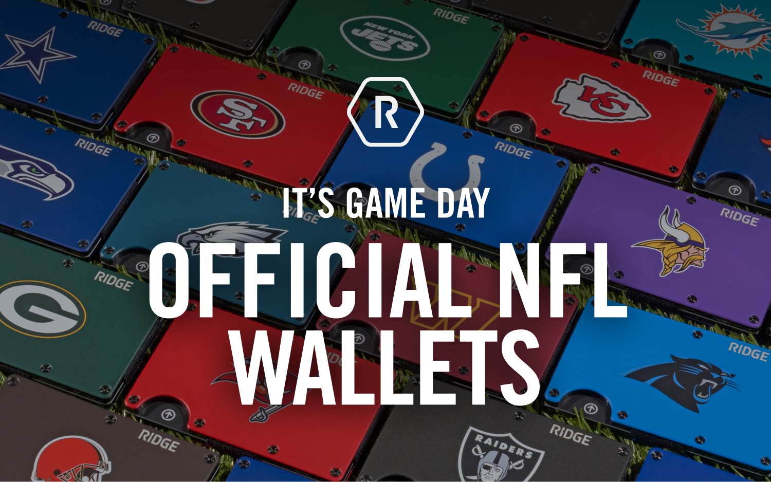 Official NFL Wallets