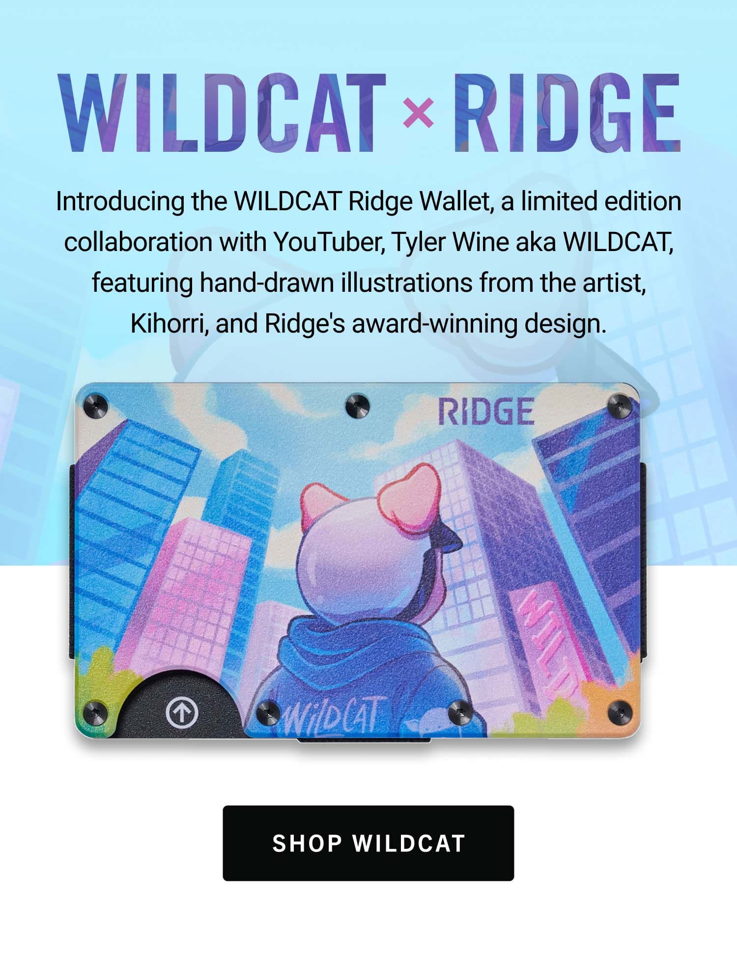 Wildcat x Ridge