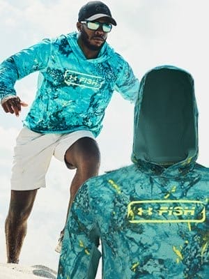 Under Armour Pro Chill Technology