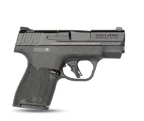 Smith & Wesson M&P Shield Plus, Semi-auto, 9mm