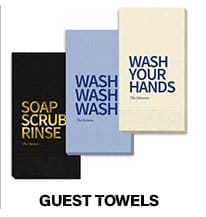 Guest Towels