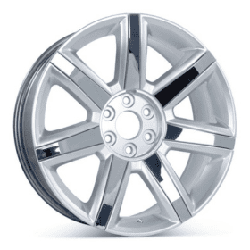 ALY04739U20N - New 22" x 9" Replacement Wheel for Cadillac Escalade 2015-2020 Rim 4739