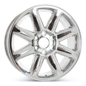 ALY05304U85N - New 20" Wheel for GMC Sierra Denali Yukon XL 2007 2008 2009 2010 2011 2012 2013 2014 Rim Chrome 5304