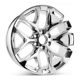 ALY05668U85N - New 22" x 9" Replacement Wheel for Chevrolet GMC Cadillac 2014-2020 Rim 5668