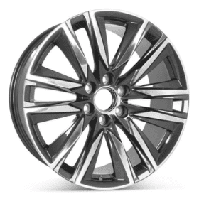 New 22" x 9" Replacement Wheel for Cadillac Escalade 2021 2022 2023 Rim 95028